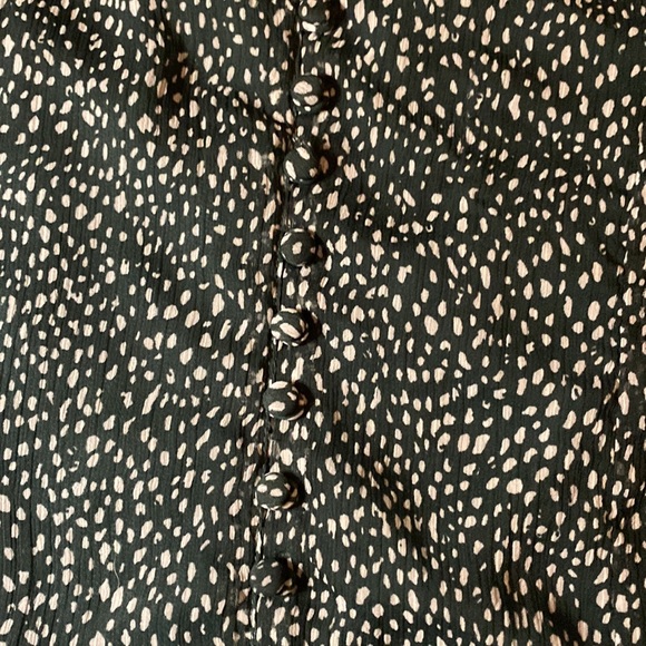 Joie Arctic Balloon Sleeve Dress - Picture 4 of 7